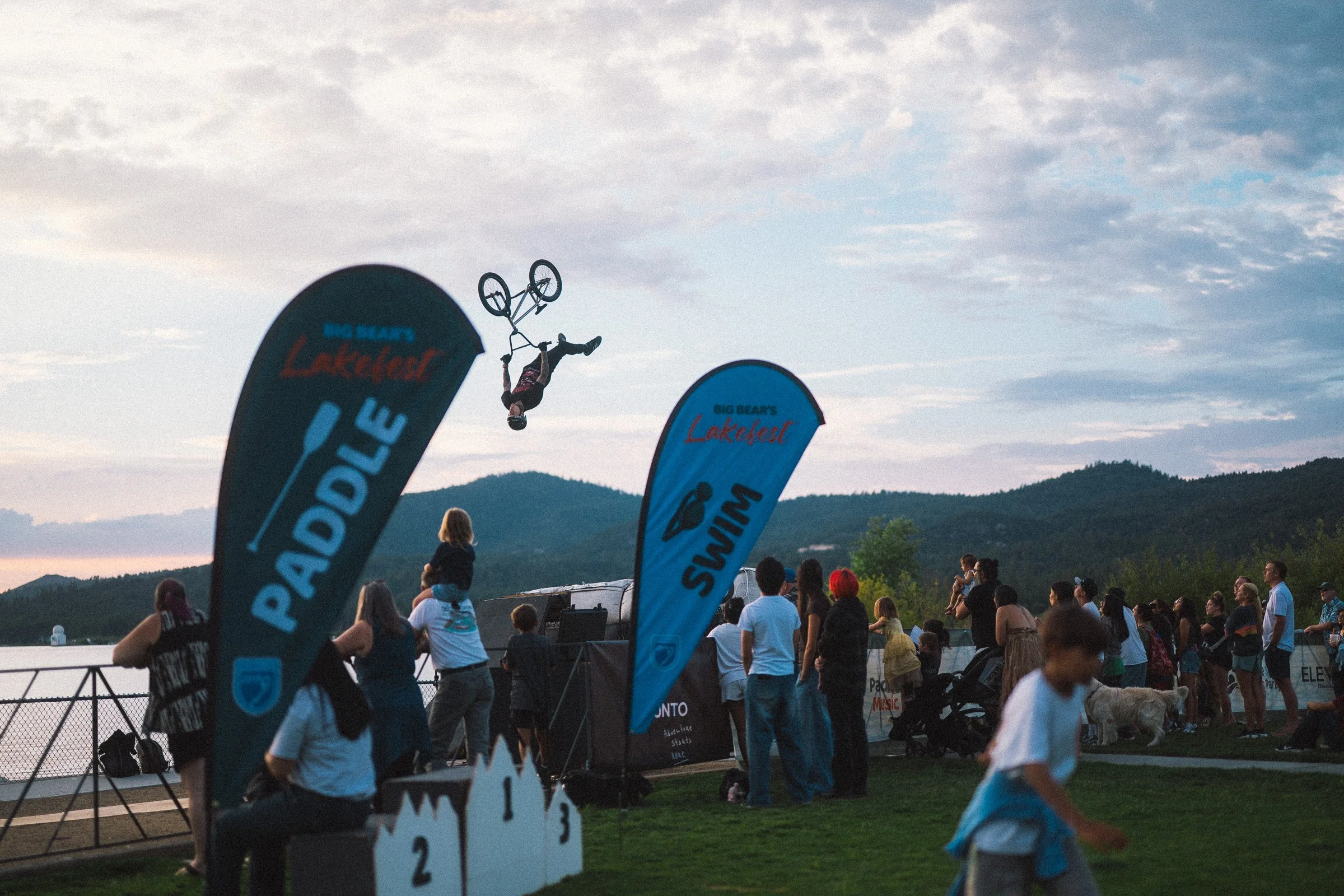 Lakefest 2025: Big Bear’s Ultimate End-of-Summer Celebration