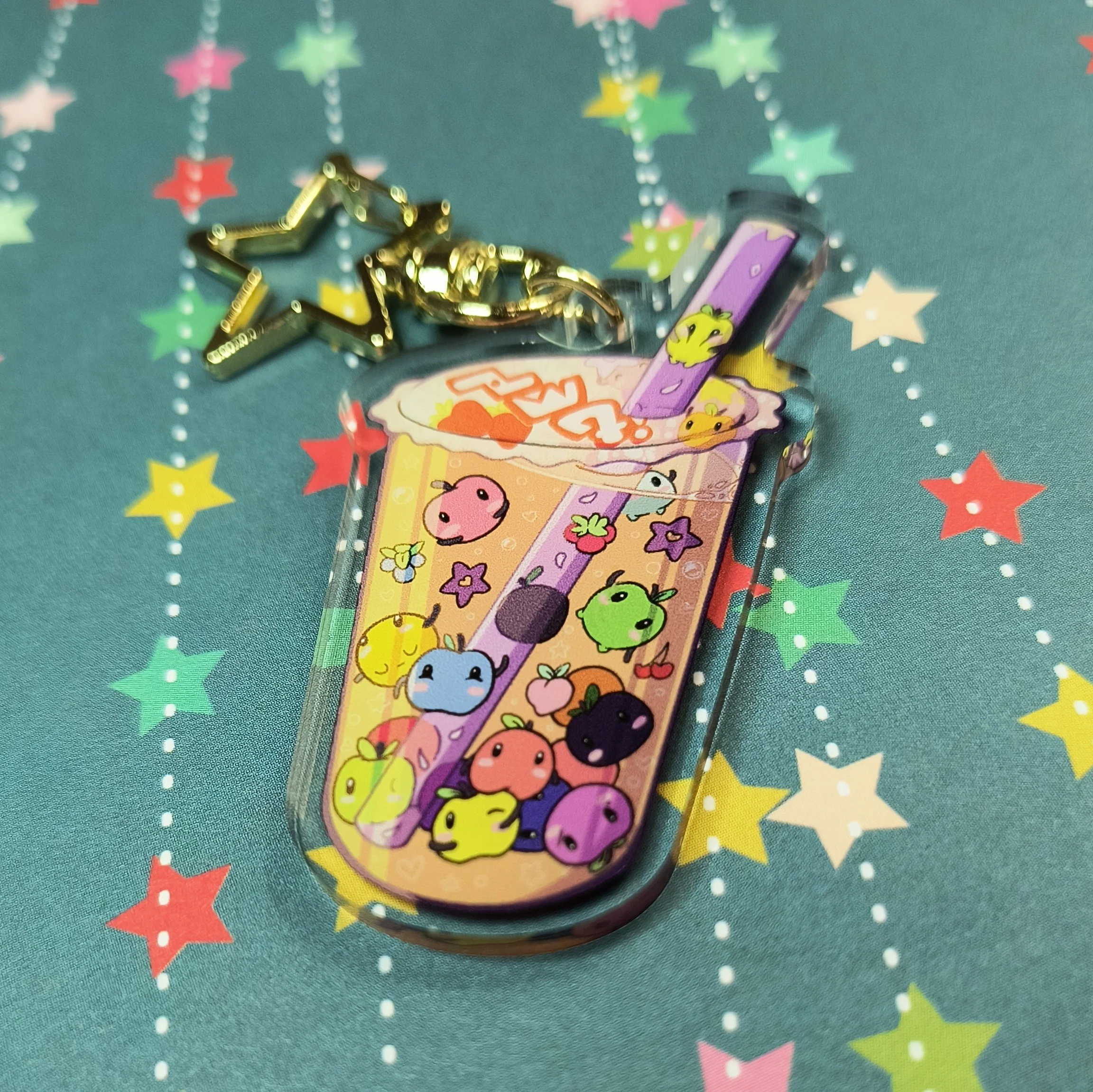 ✨ジュエリーショップRAmuu✨ Yoshimatsu Thank you Kuppy Ramune Kakudai Confectionery (Approx