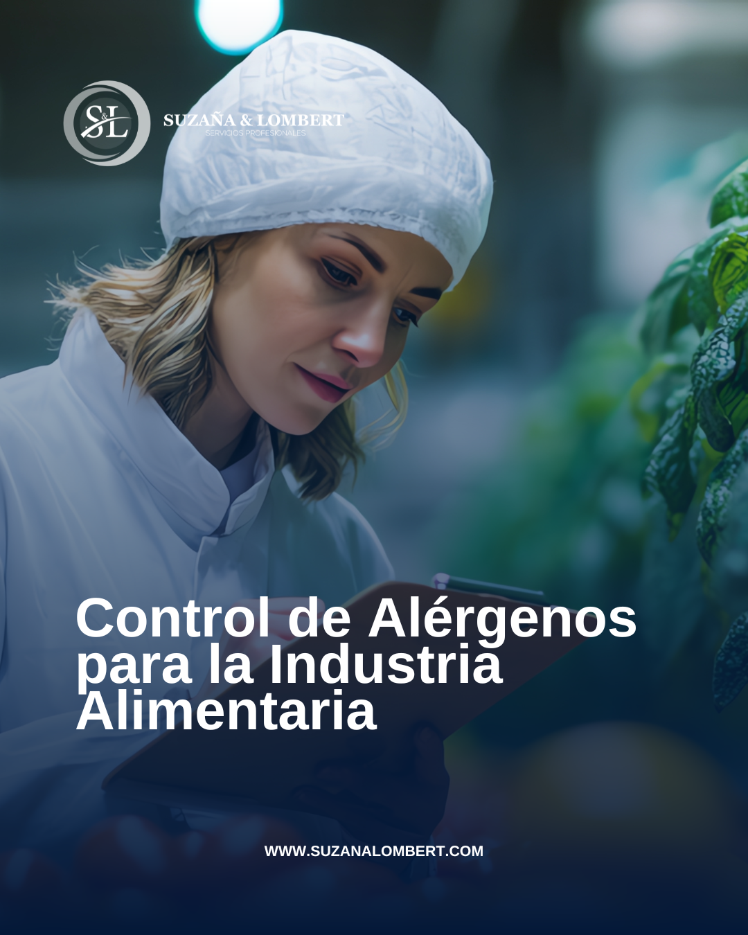 Control de Alérgenos para la Industria Alimentaria