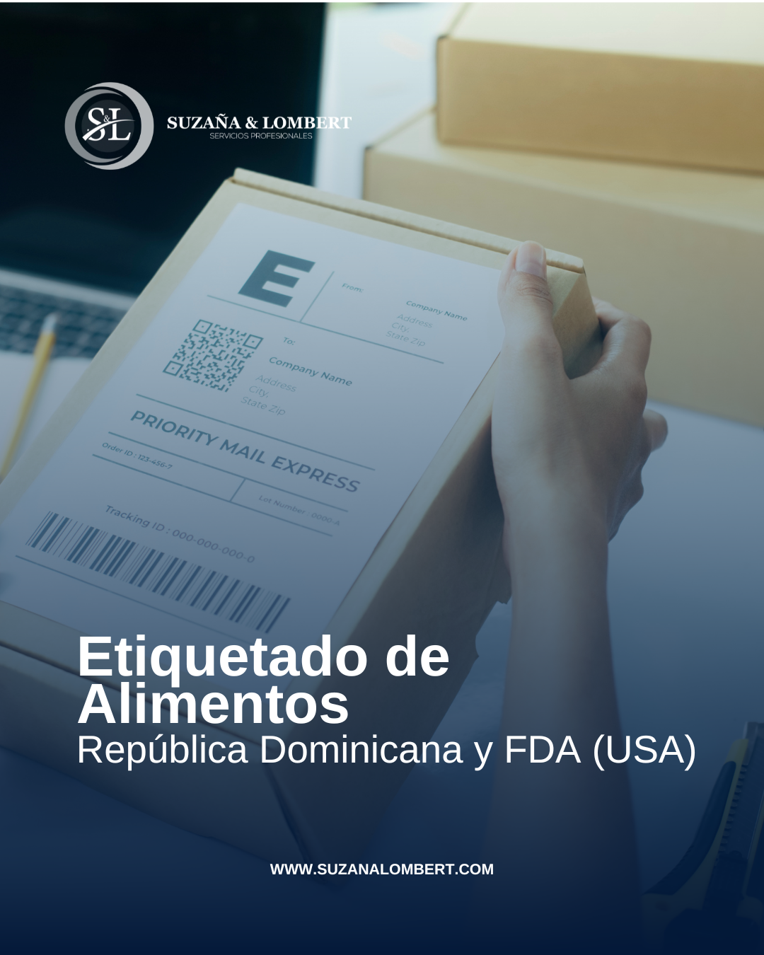 Etiquetado de Alimentos República Dominicana y FDA (USA)
