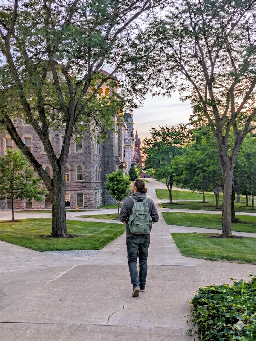 Syracuse Walking