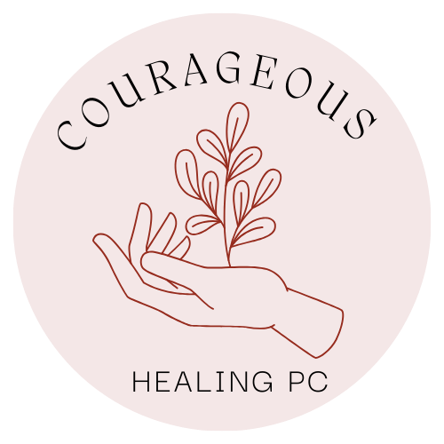 Courageous Healing PC