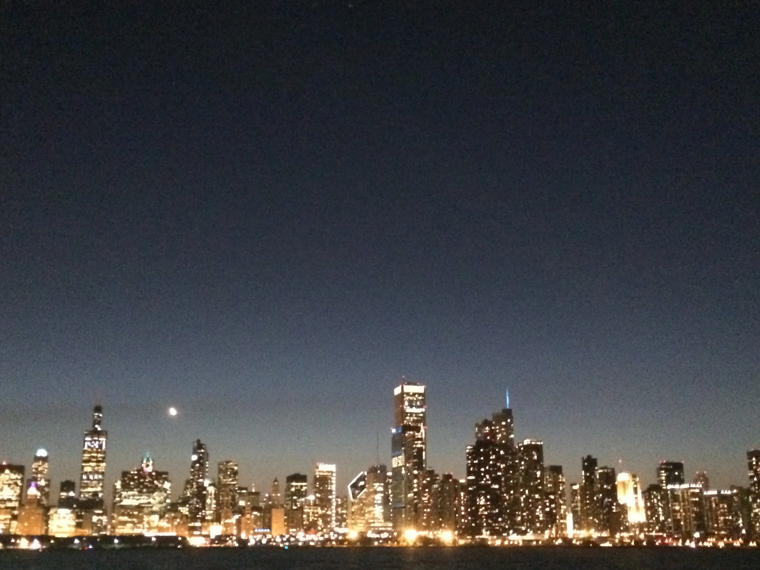 Chicago is NOT a Warzone