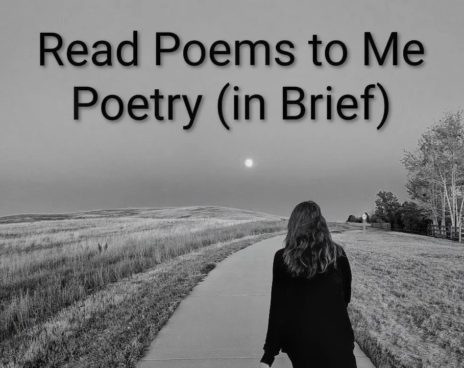 Poetry (in Brief)