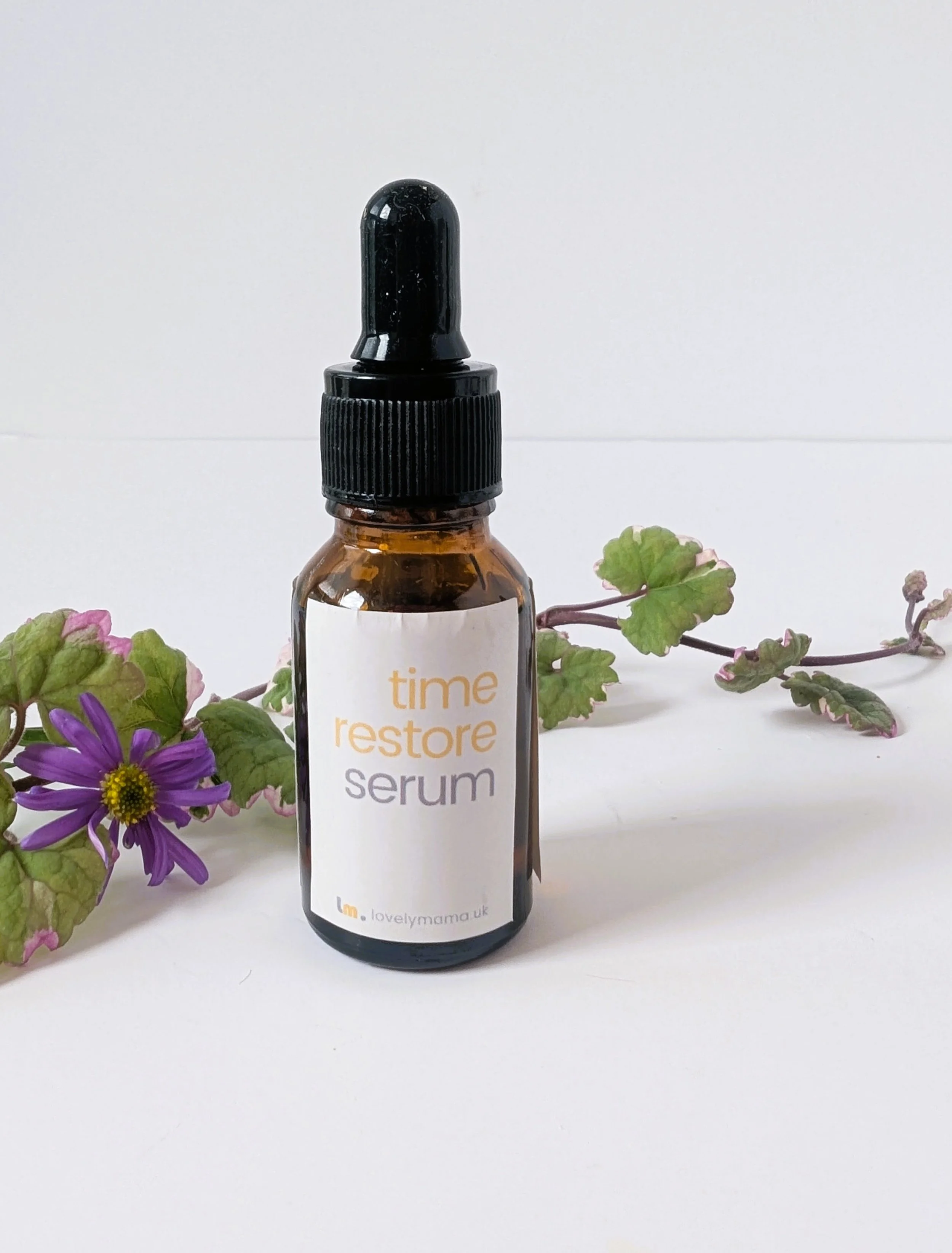 Time Restore Serum – Restore, Nourish & Renew
