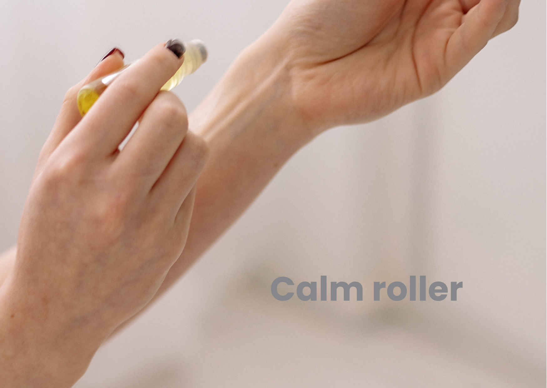 roller, handmade with care
