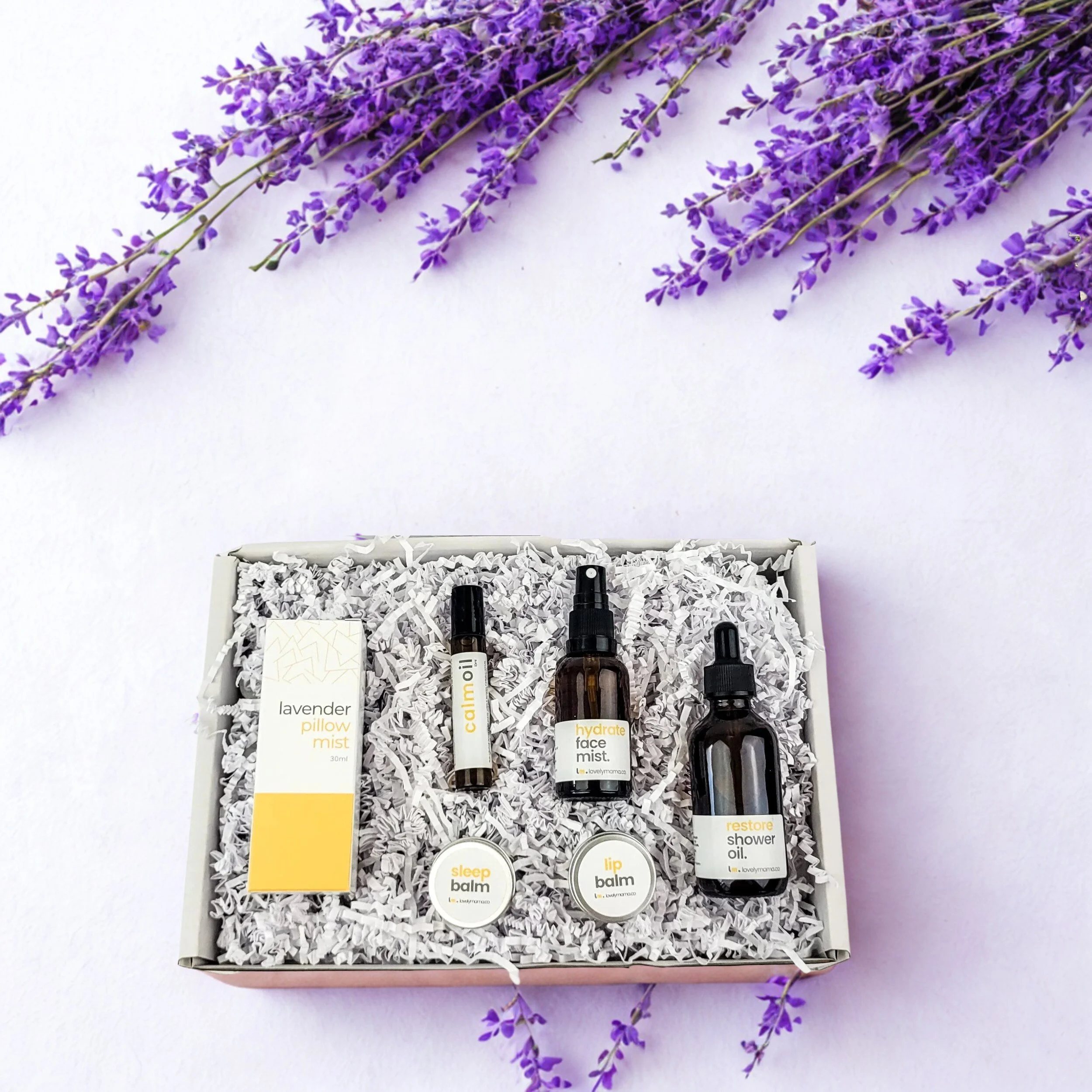 SPA GIFT BOX FOR her