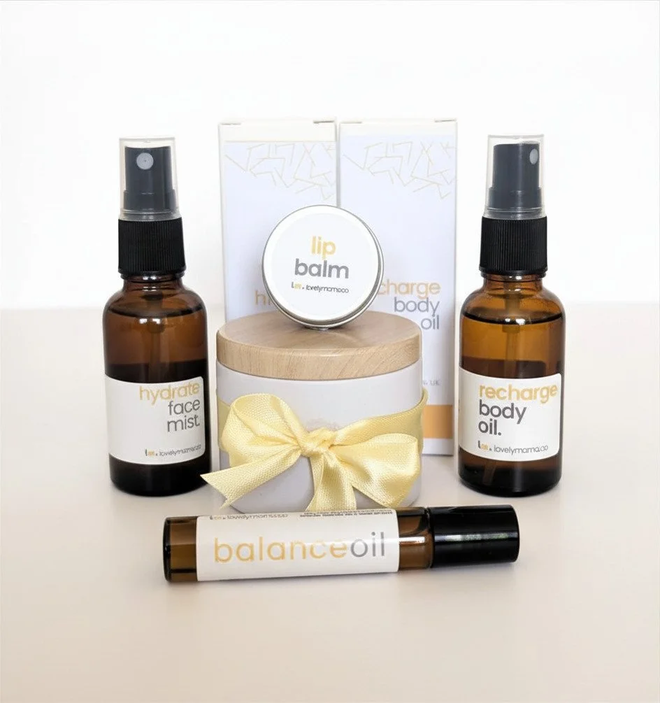 PERSONALISED WELLNESS GIFT Box – Thoughtful Pamper Set for Any Occasion