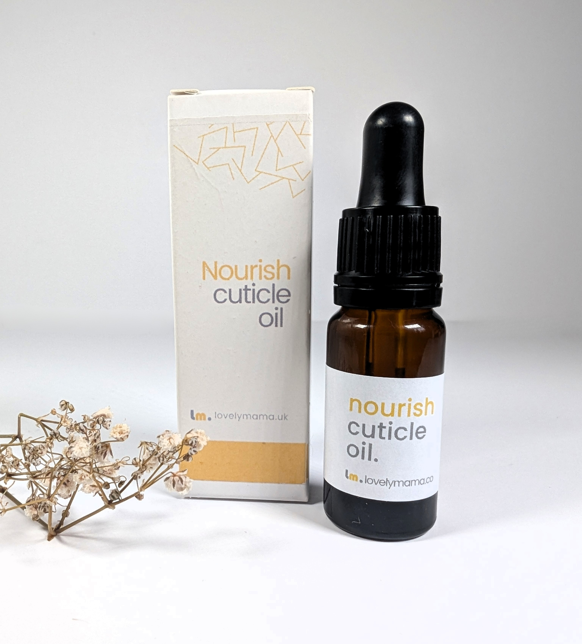Natural Nail & Cuticle Treatment