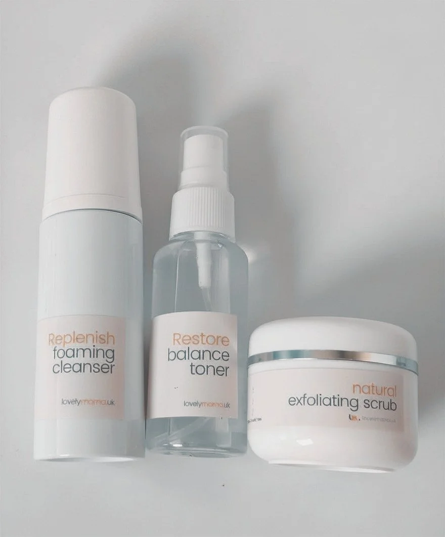 FACE CARE GIFT Set - Vegan Skincare Essentials