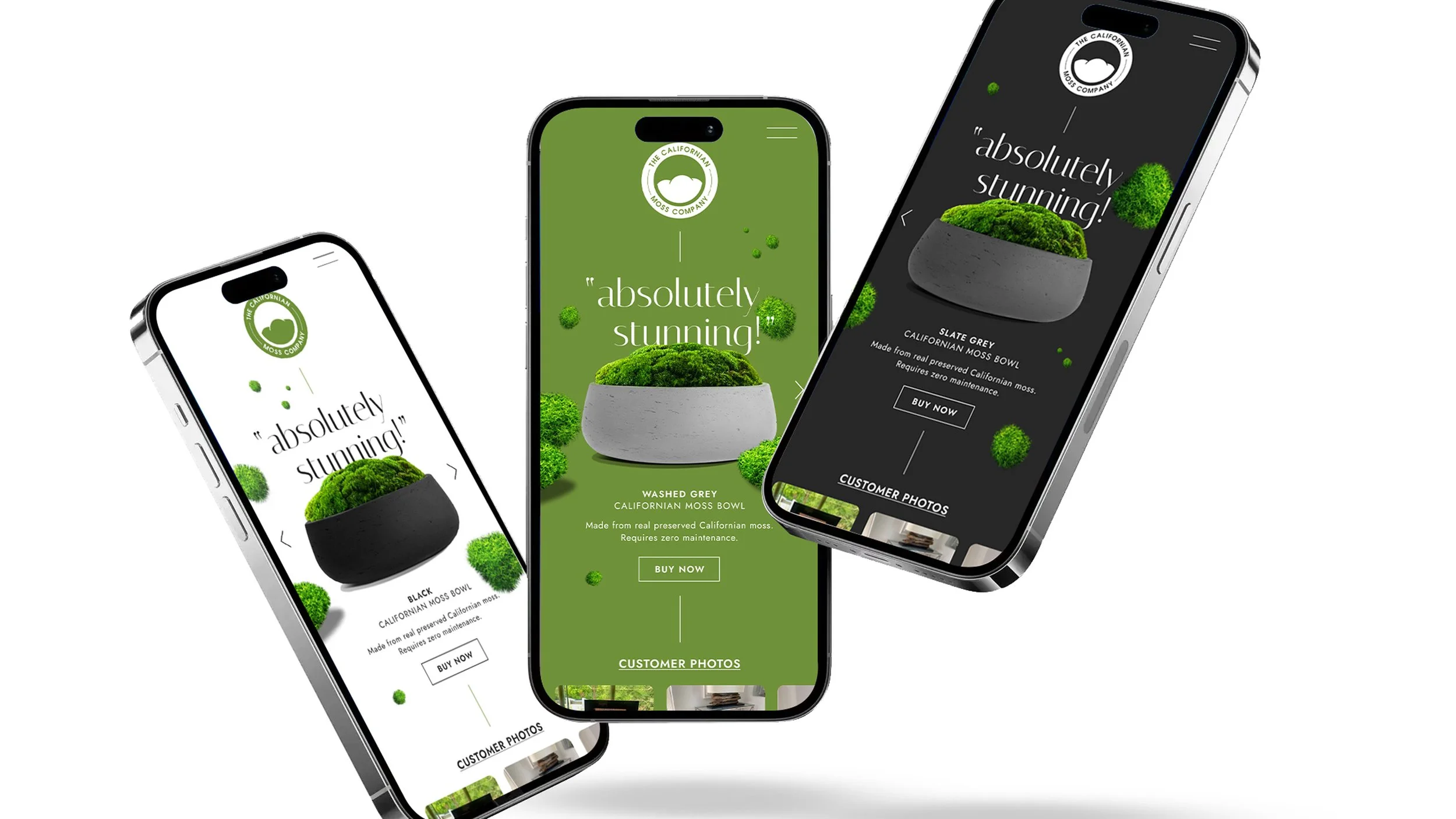 Californian Moss Co