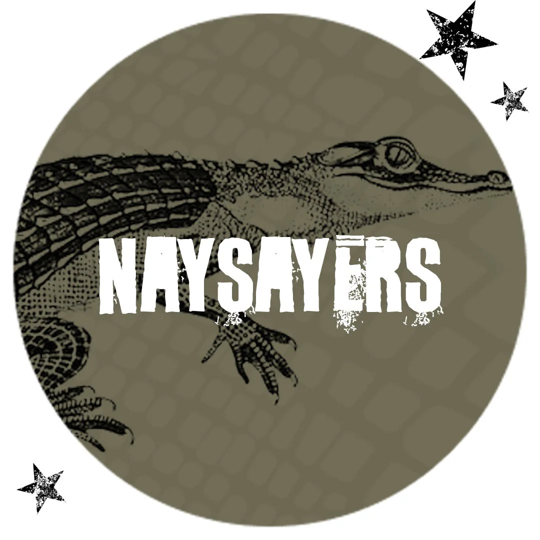 Invasion of the Naysayers