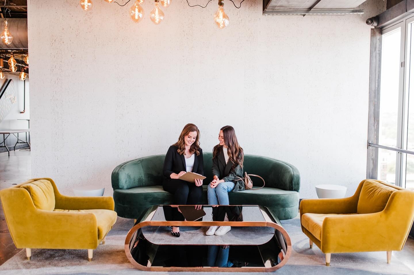 We&rsquo;re gearing up for a busy fall and sitting down with clients for final detail meetings make our day! We go through the event from start to finish with you so you know just what to expect. How can we bring your event to life? Email us at hello