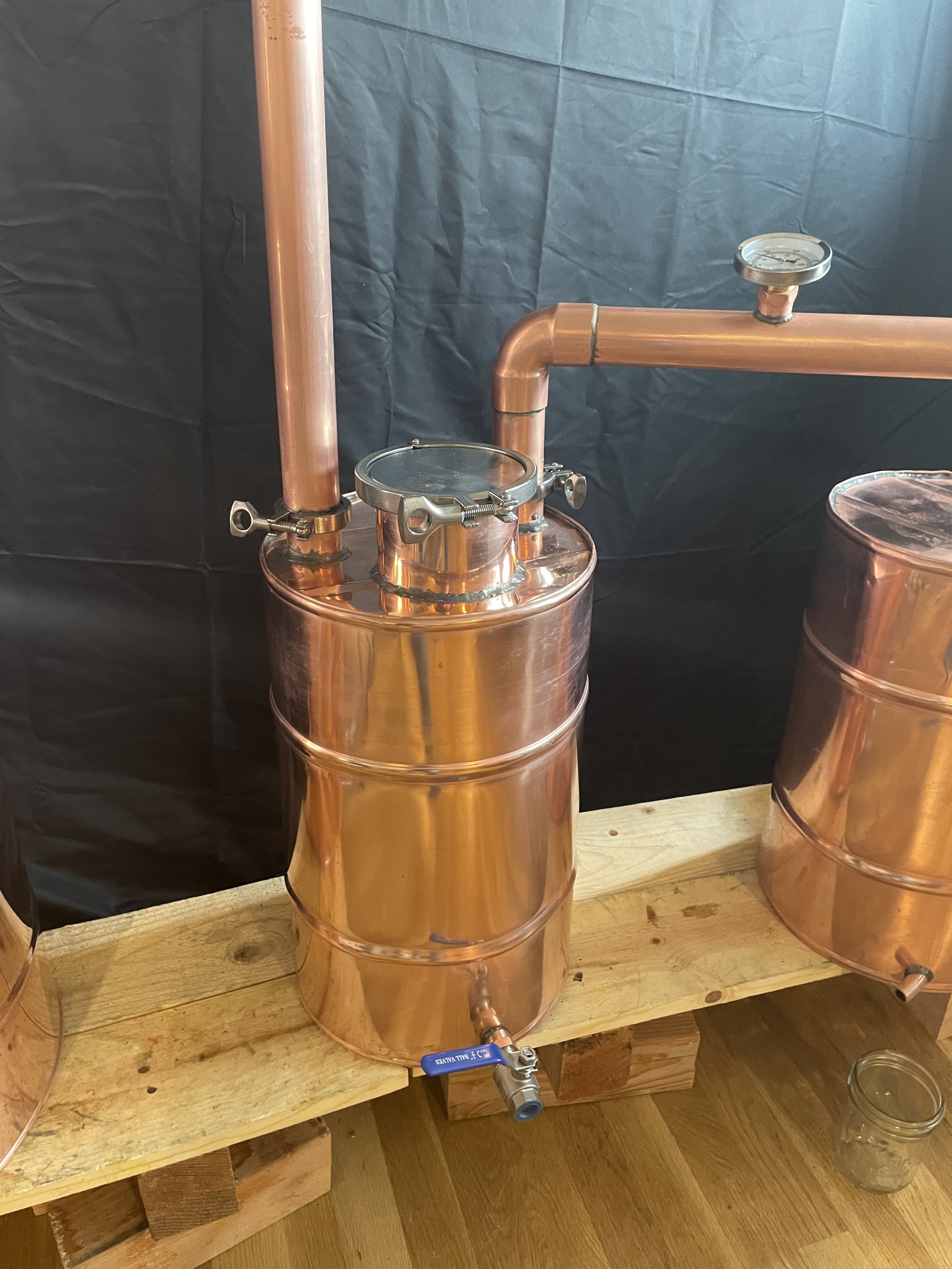 Volume Upgrade to Thump Keg