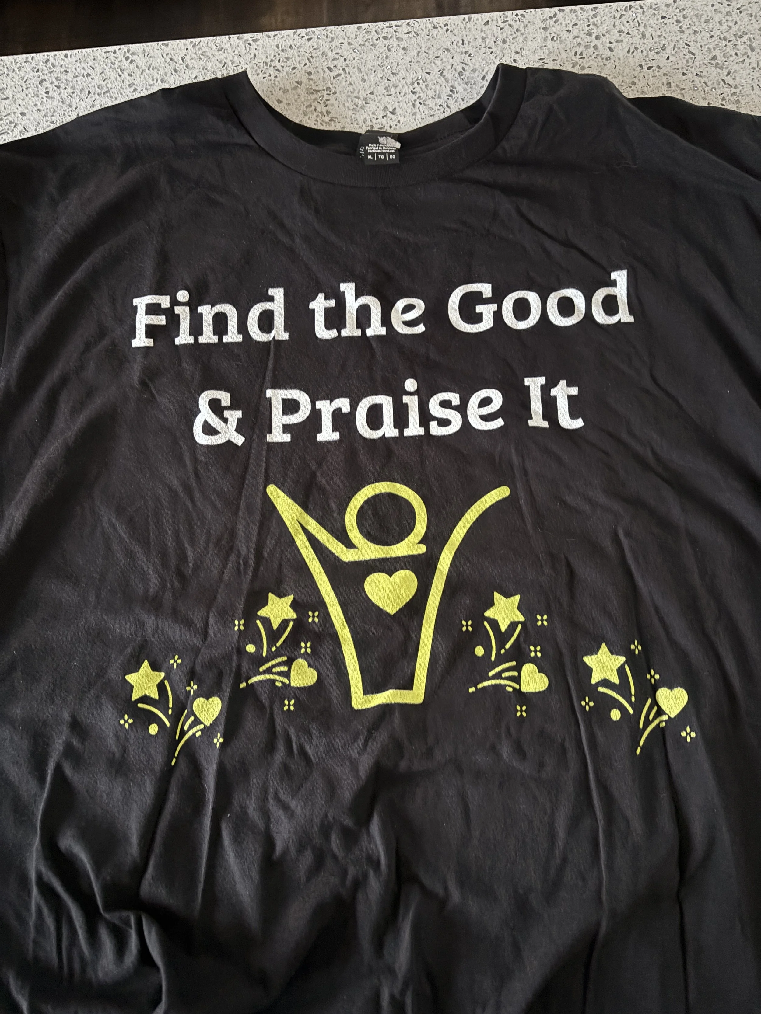 Find the Good &amp; Celebrate it