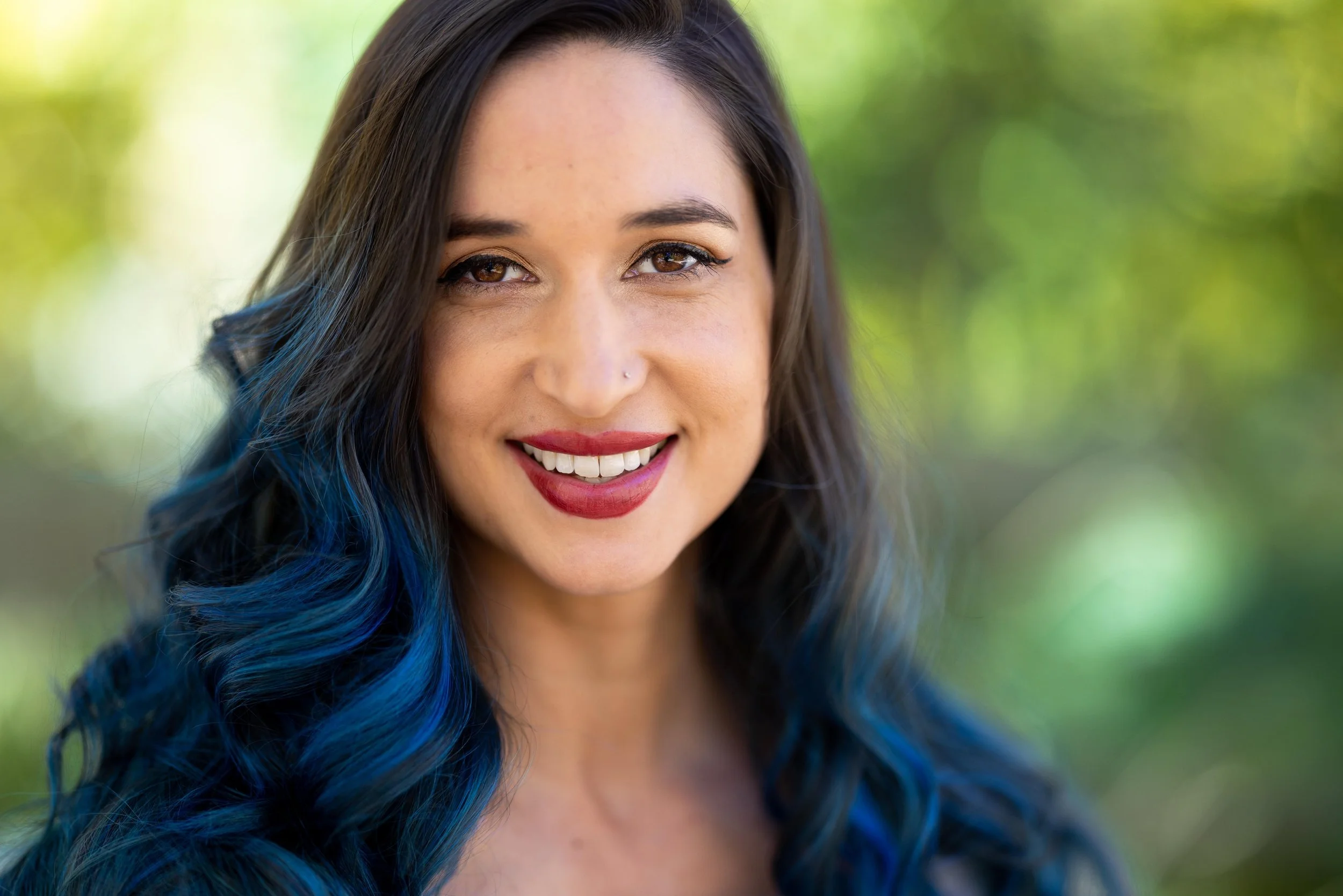 Valerie Beltrán, LMFT