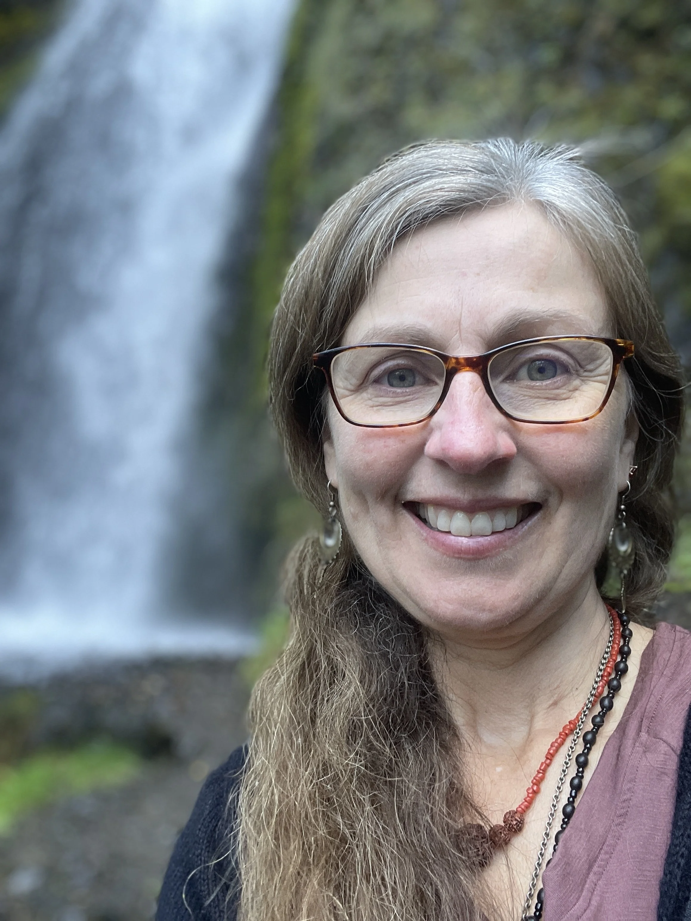 Cathy Roswell Jonas, LCSW