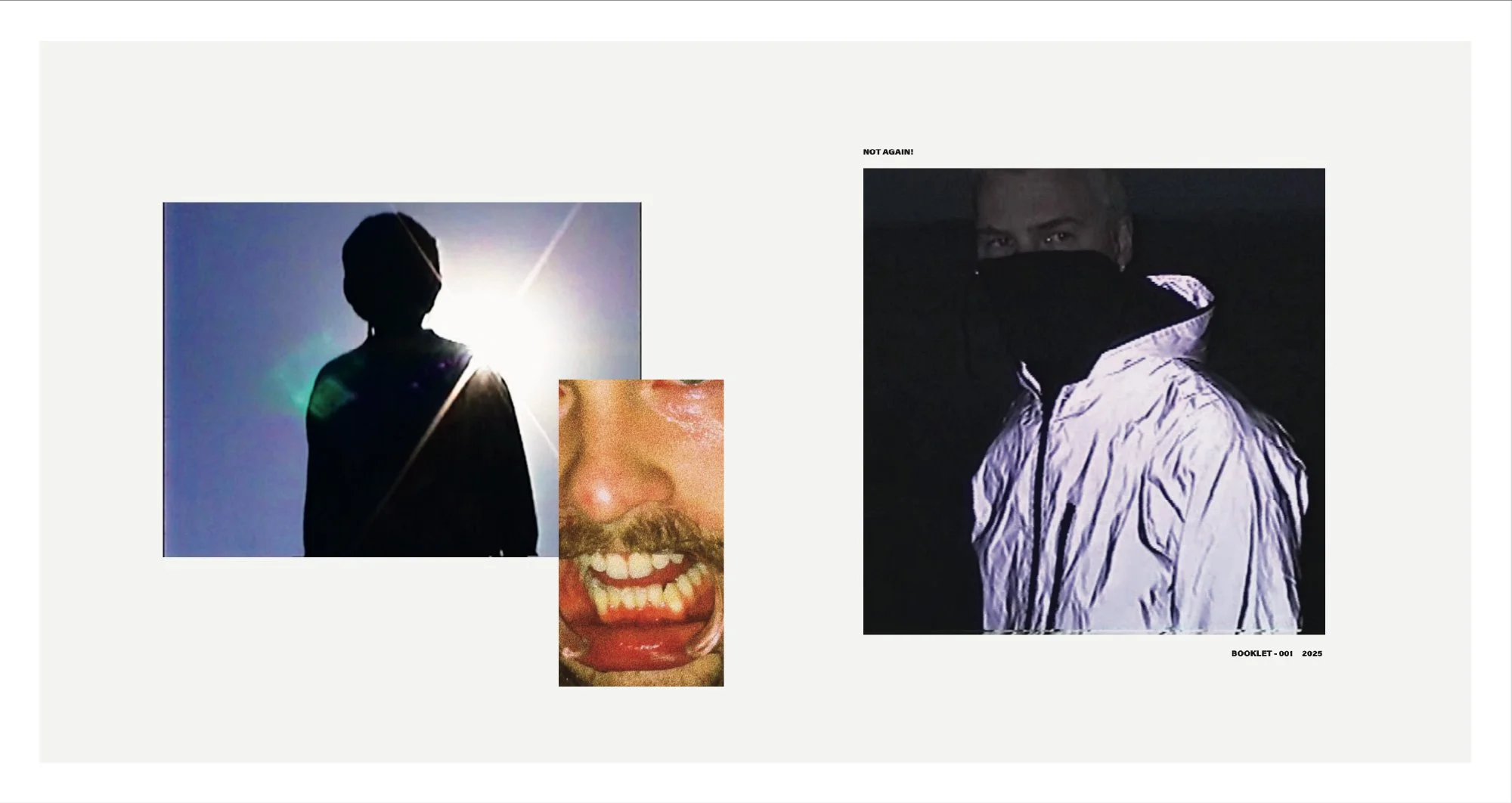 booklet front/back cover
