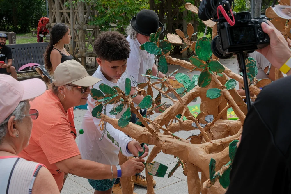 El Puente Nurturing Leaders For Peace And Justice