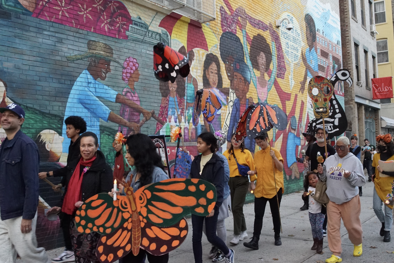 El Puente Nurturing Leaders For Peace And Justice