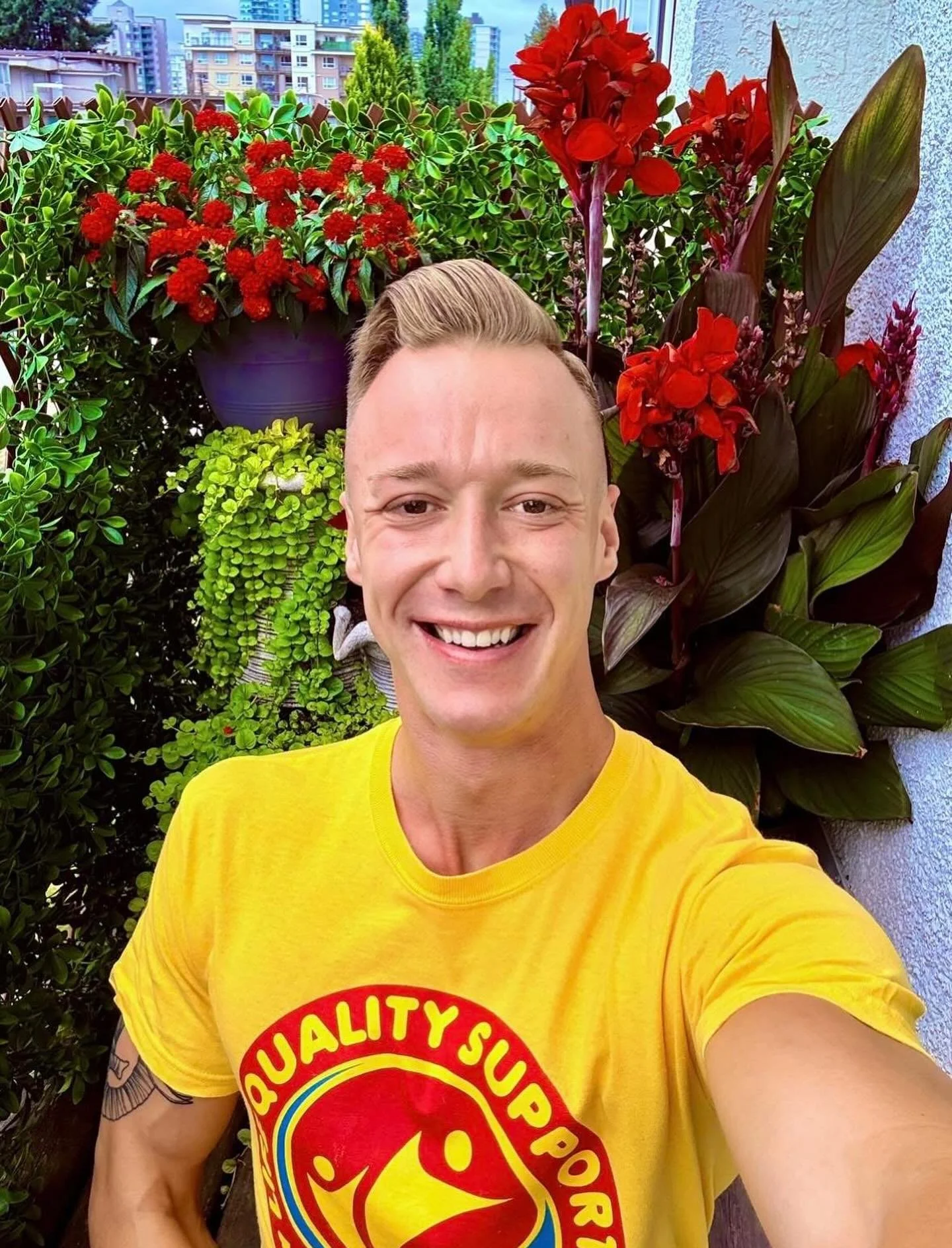 This is the face of a man who is ready for some well-deserved August time off!

Even with all the stresses and life&rsquo;s challenges that arise in a given business day, I wouldn&rsquo;t trade this business lifestyle and grind for anything, as it ha