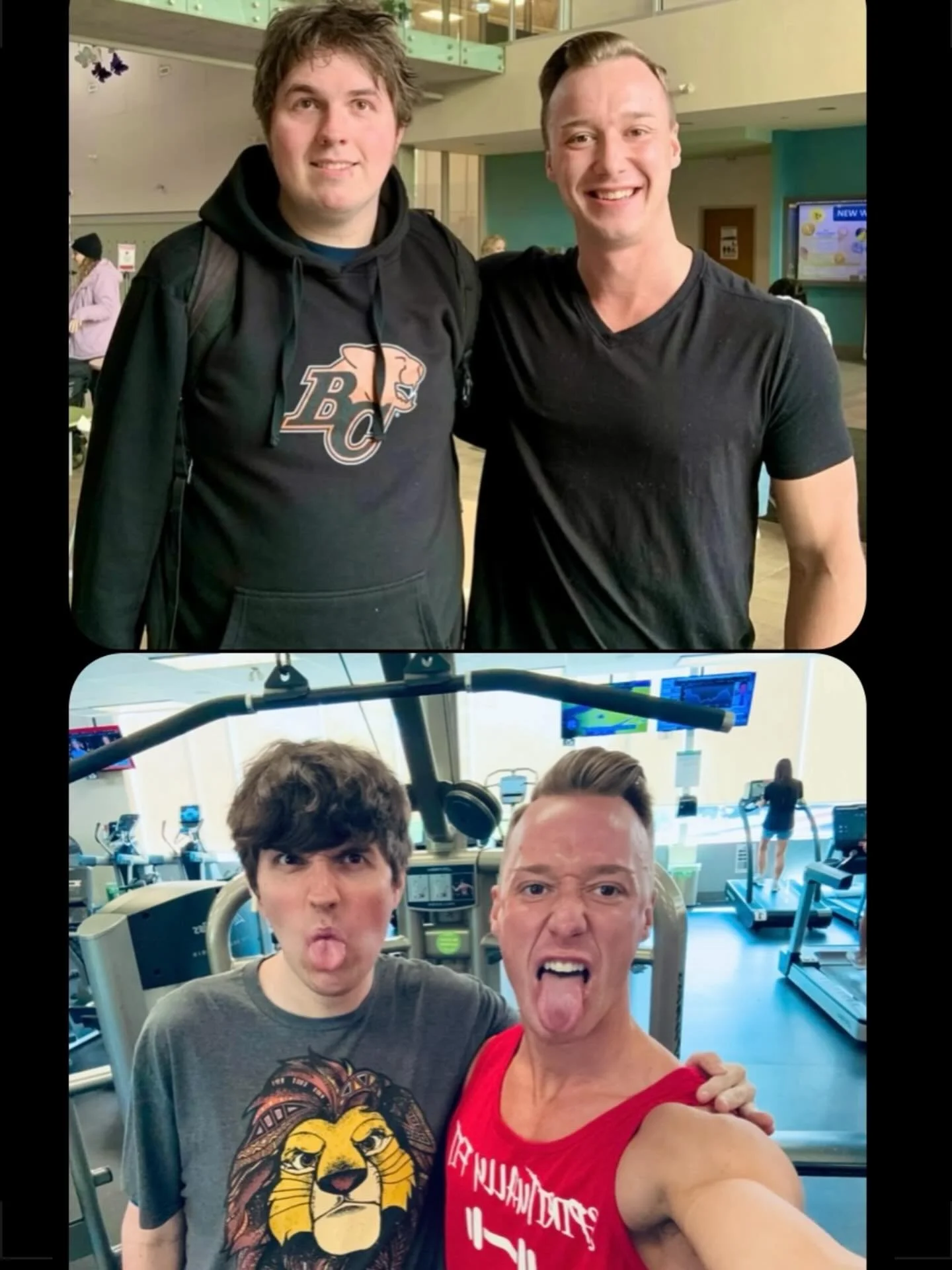 I am beyond proud of this #lifequalitysupports Client! 

This client and I have been collaborating diligently over the past two years on his #fitness, #swimming and #weightlossjourney. 
I greatly admire his decision to take the initial leap of faith 