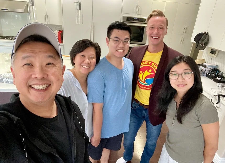 Welcome to the newest addition to Life Quality Supports with Nathan and the rest of the family!

Nathan is a remarkable young man with a passion for piano, singing barber shop quartet, video/photo/graphics editing, pickleball, animation and cognitive
