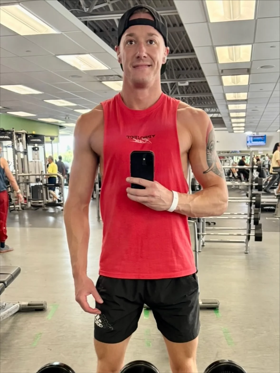 Some days we wake up feeling unmotivated to take action towards our goals. 
To be honest, this morning was one of those mornings for me, and the justifying self-talk kicked in as I woke up, saying: 

&ldquo;I can work out tomorrow&hellip;.I can push 