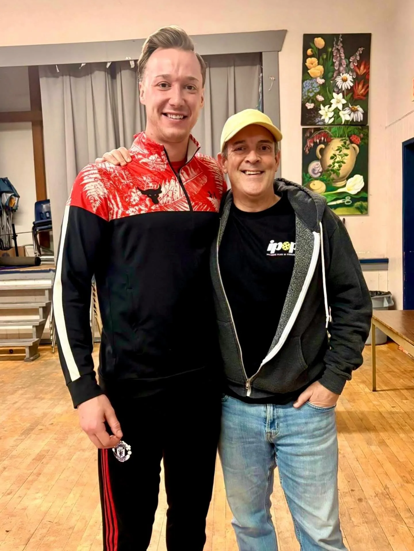 Congratulations on 17 years clean to my sponsor @chrisewhite23 ❤️

Nine of those years, I&rsquo;ve had the absolute gift of staying clean walking alongside him. My sponsor, my business mentor, my friend, family, and one of the greatest role models in