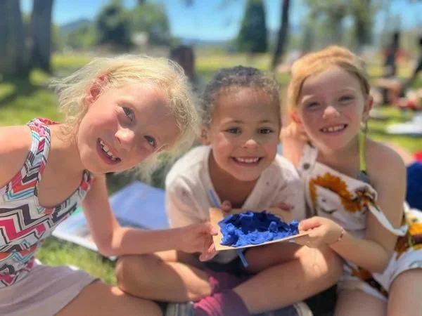 2024: Students at summer camps held in Hayfork and Weaverville learned about planetary geology and rocket engineering via funding from the Glasgow Smith Klein Science in the Summer Program in collaboration with the Franklin Institute and Siskiyou Wor