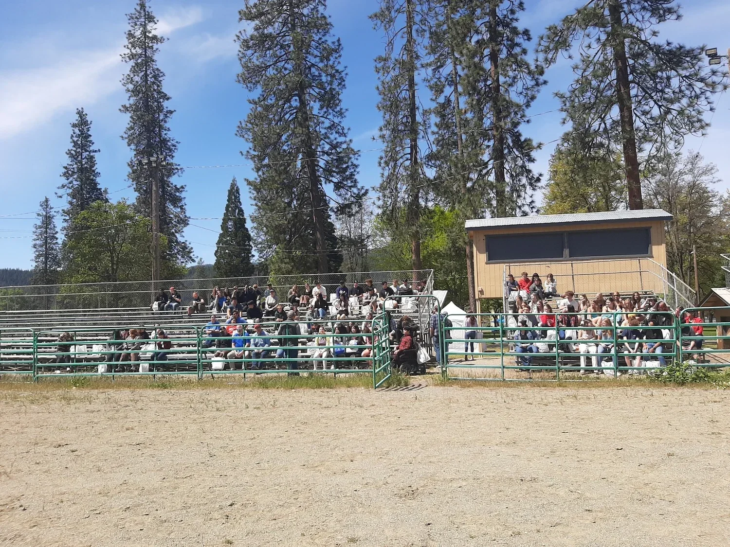 2024: One-hundred-ten (110) Juniors and Seniors from every high school in the county and forty (40) adult jobseekers attended the College and Career Expo in May. Fifty (50) colleges and businesses set up booths in Lowden Park. This expo was made poss