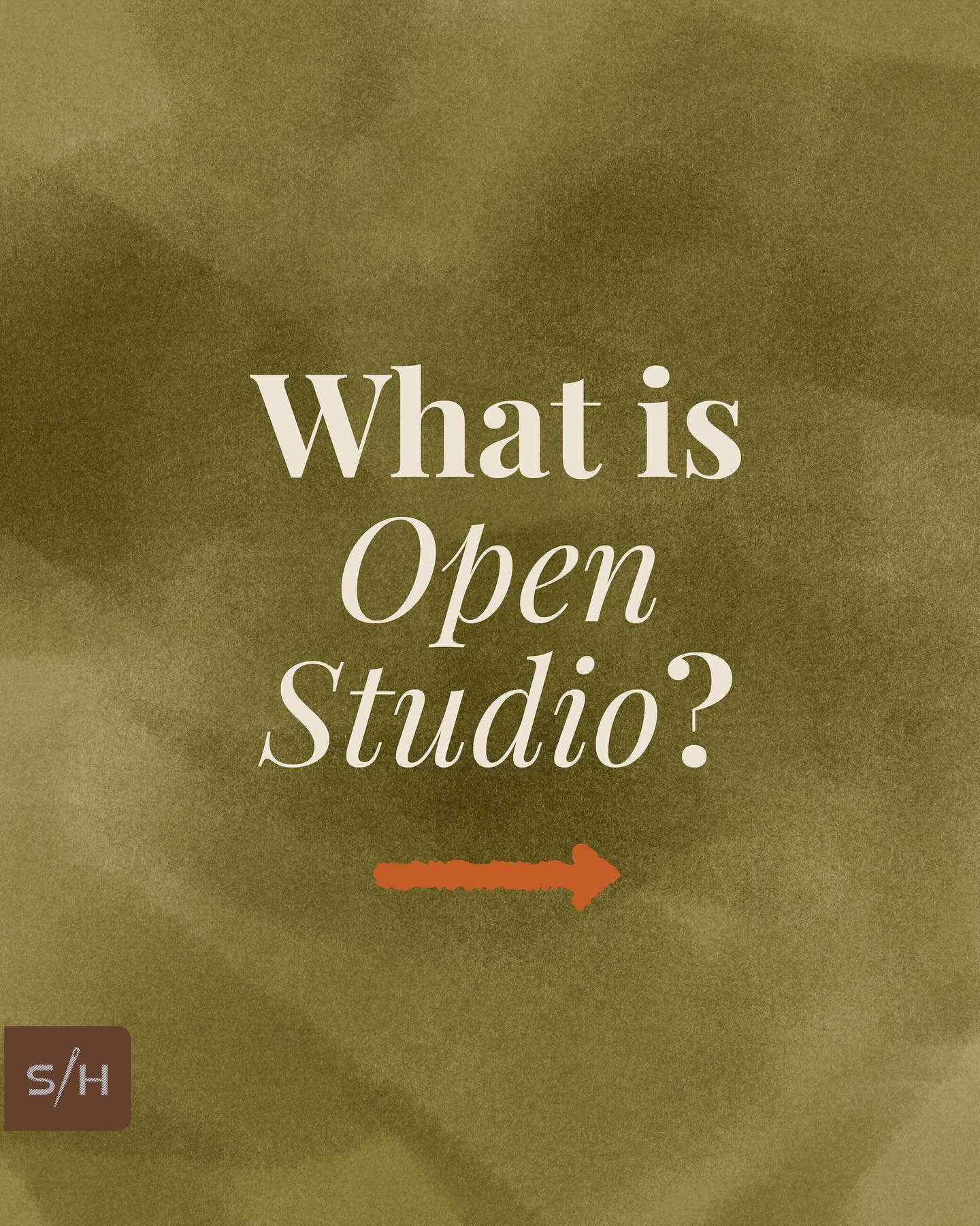 Open Studio is one of our studio sessions we are most excited about! It&rsquo;s a self guided studio session where you can connect with others and create on your own terms. 4 hours of studio time, only $65! 🙌🧷🧵✂️

Visit our website stitchhousestud