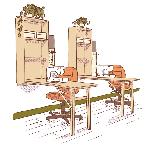 Stitch House Studio