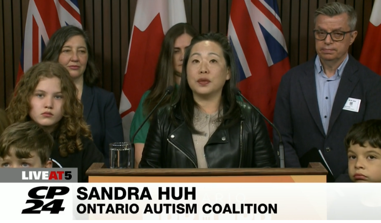 Watch: ‘Families Are Angry’: Advocates Demand Better Funding for Ontario’s Schools