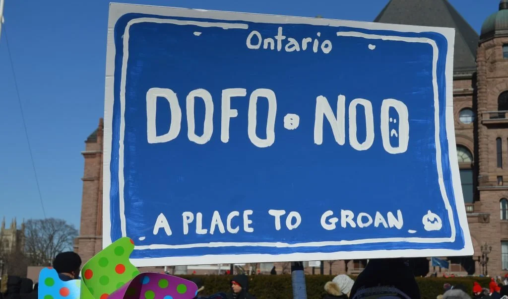 School Magazine - Ford’s power grab: How Bill 5 and 33 threaten Ontario’s democracy
