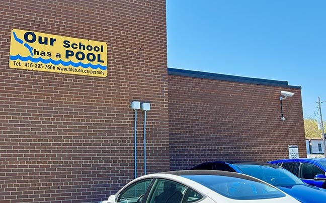 Beach Metro Community News: Closure of Some East Toronto School Pools Possible as TDSB Trustees call for More Funding from Province