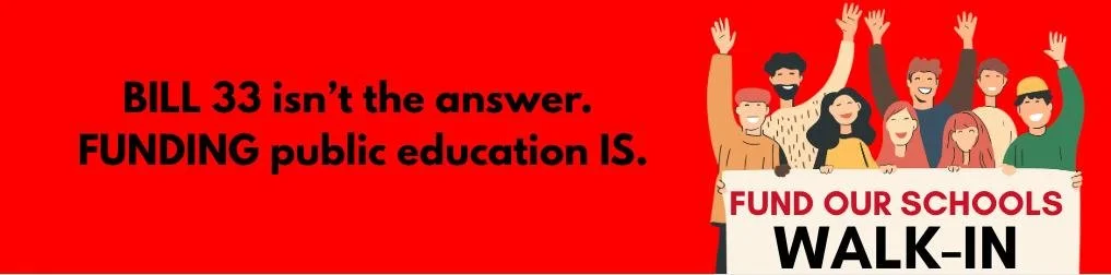 Nov 12: Join the Fund Our Schools Phone Zap