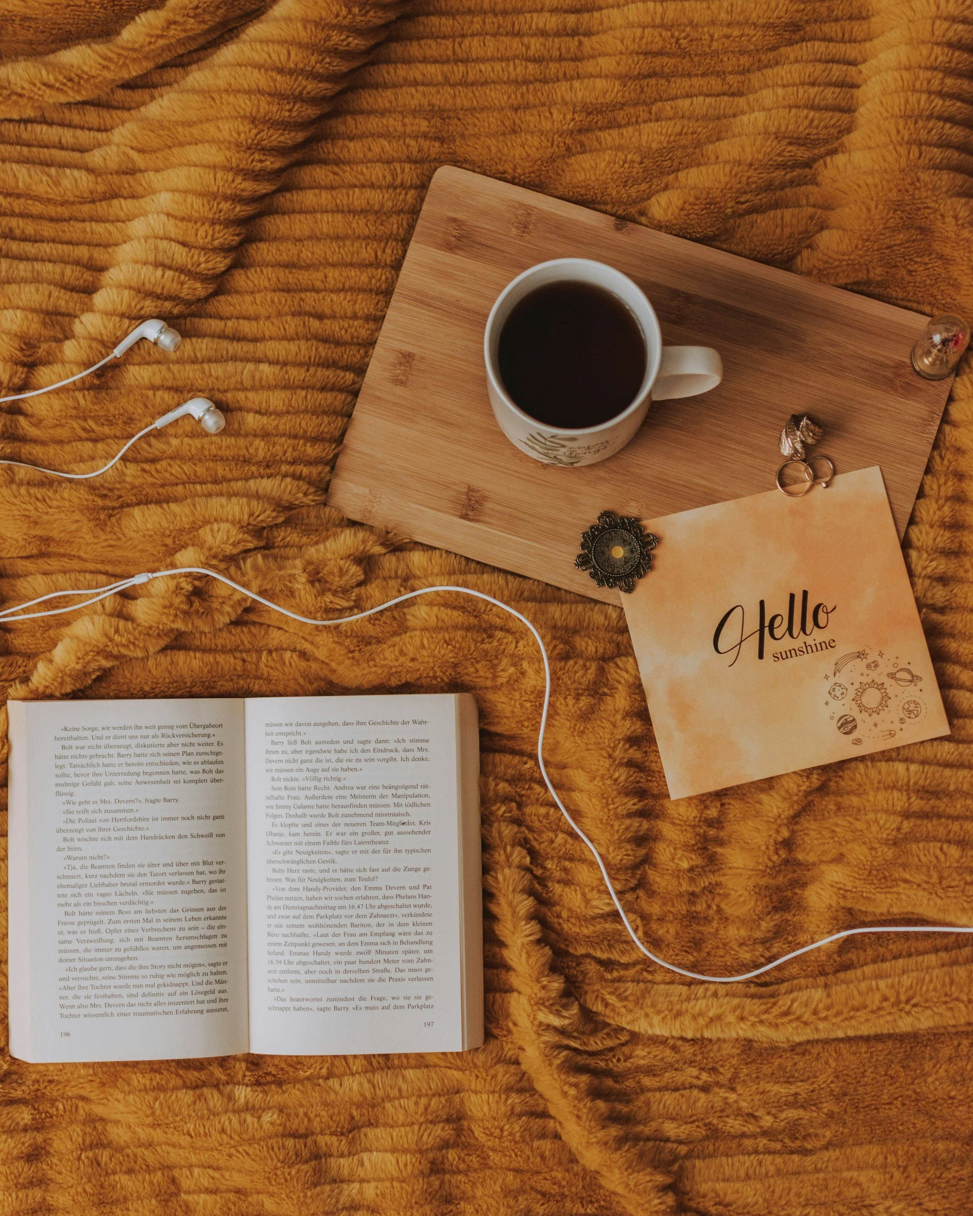 June listens~