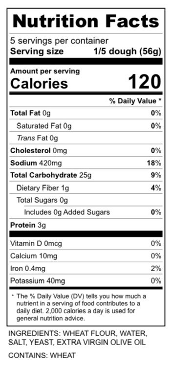 www.garofaloandsons.com/nutritioninfo/image.jpg