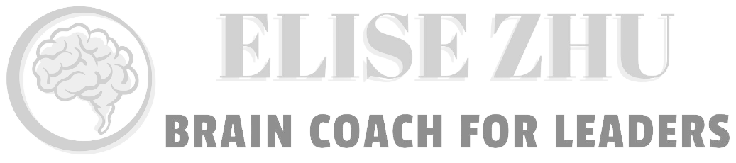 Elise Zhu Brain Coach for Leaders