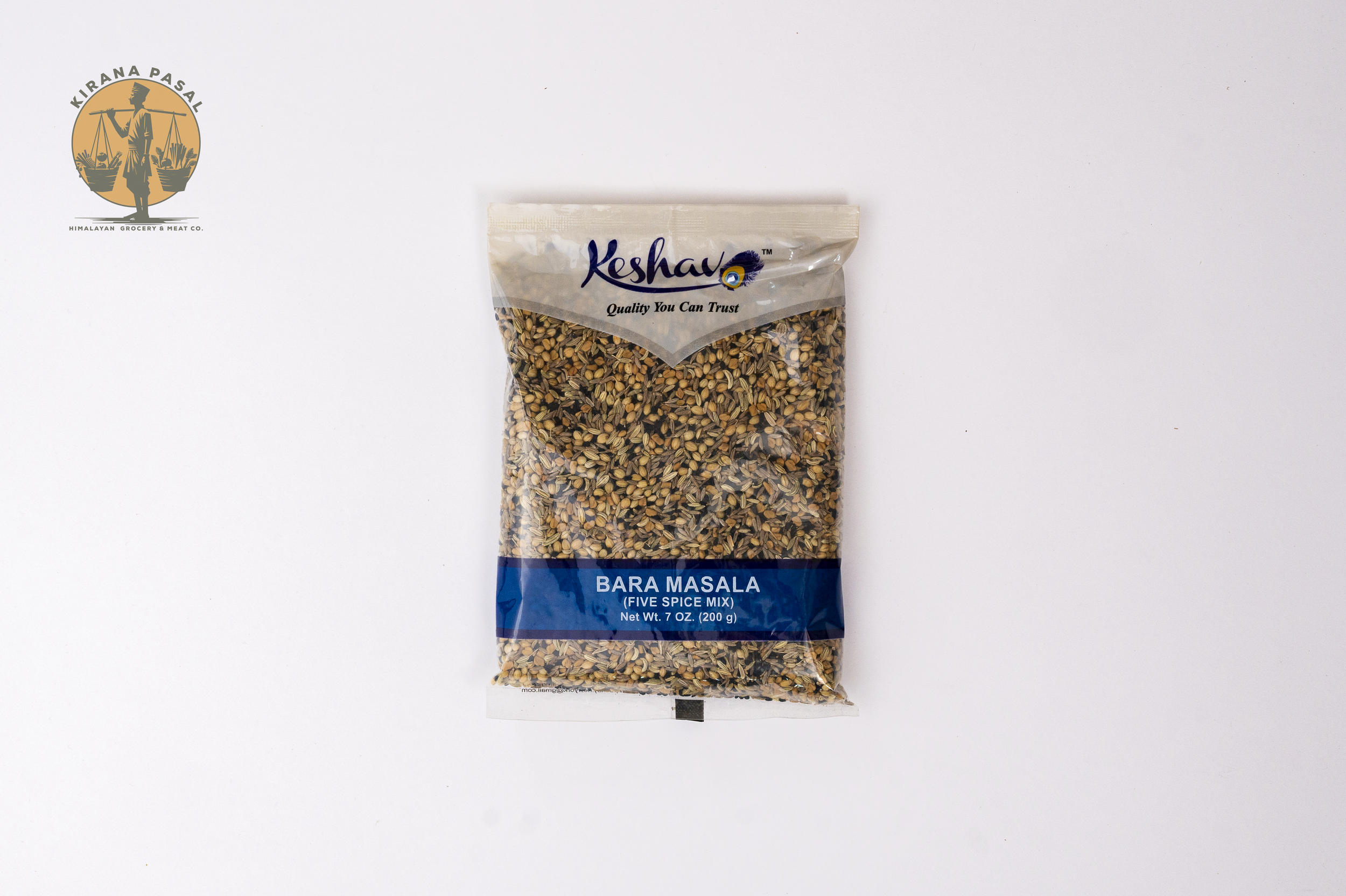 Keshav Bara Masala