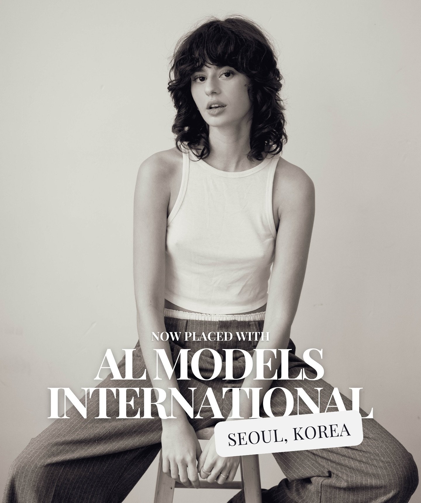BAHAR (@baharhasann) now with AL MODELS KOREA (@almodels_international).

Vancouver | November-December
Seoul | January-March 
info@peoplewatchingclub.com 

#TheClubGirls #Ones2Watch