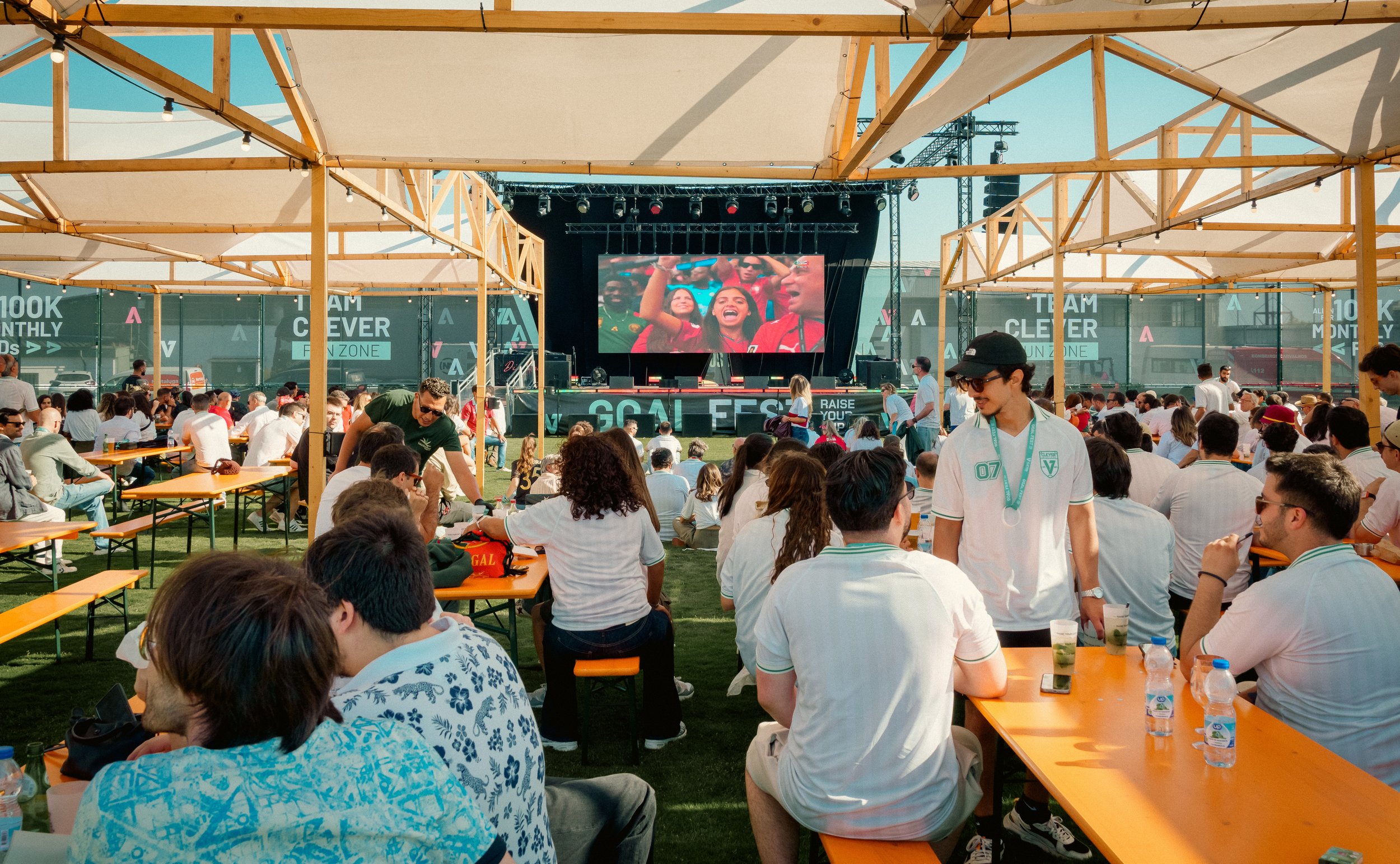 01. Goal Fest