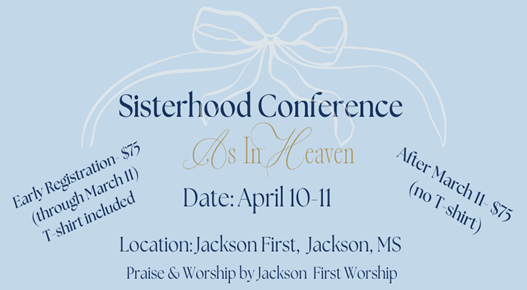 Sisterhood Conference