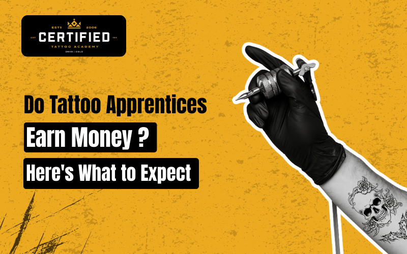 Do Tattoo Apprentices Get Paid Learn Before You Star
