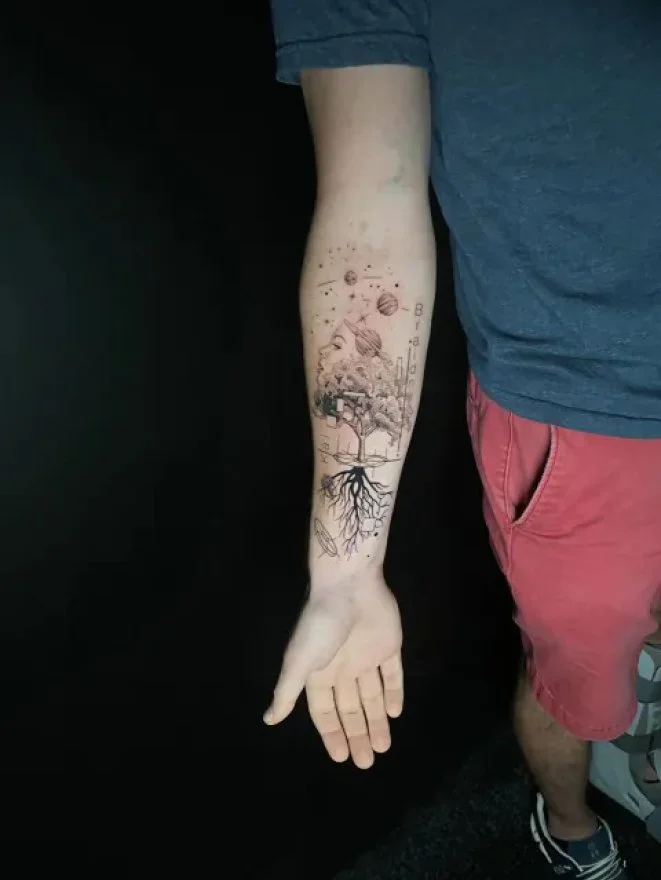 tattoo idea