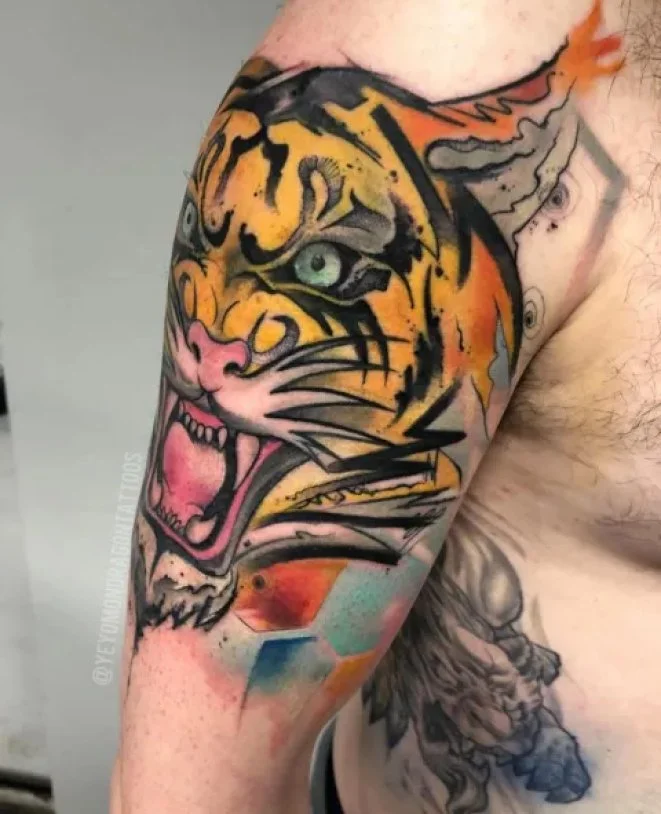 tattoo idea