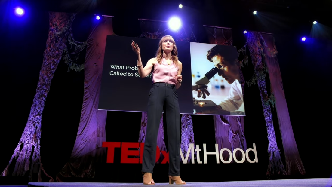 Curiosity Before Conviction: Healthcare Founder Takeaways from Laura Hilty’s TEDx Talk