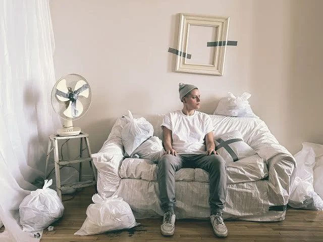 Calamine - Chambre d'écho