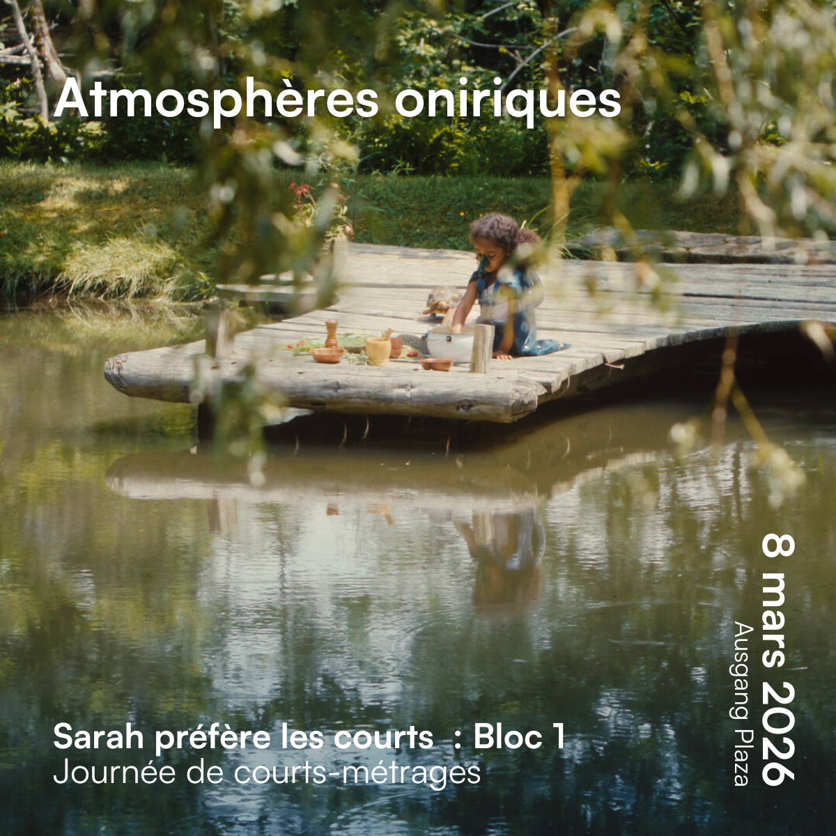 Atmosphères oniriques | 8 mars 2026